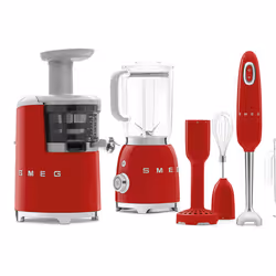 Smeg Tabletop blender BLF01RDEU (Red) - Additional view 5