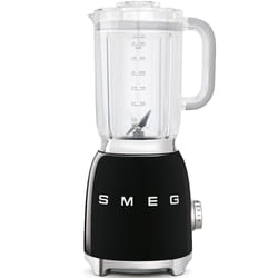 Smeg BLF01BLUK blender Tabletop blender 800 W Black
