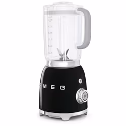 Smeg BLF01BLUK blender Tabletop blender 800 W Black