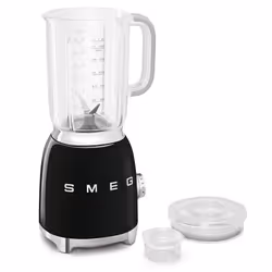 Smeg BLF01BLUK blender Tabletop blender 800 W Black