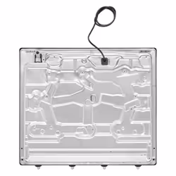 Smeg Victoria Hob SR964NGH Black - Additional view 4