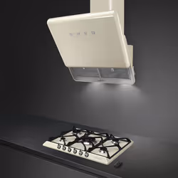 Smeg Victoria Hob SR975PGH Cream - Additional view 4
