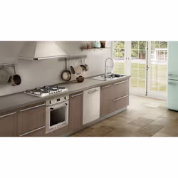 Smeg Victoria Hob SR975PGH Cream - Additional view 6