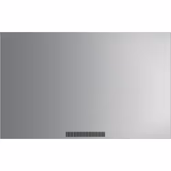 Smeg KIT1A3-8, Backsplash, Stainless steel, Stainless steel, Opera A3-8, 1200 mm, 765 mm