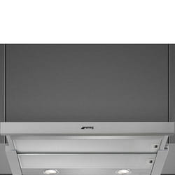 Smeg Universal Hood KSET600XE Stainless steel