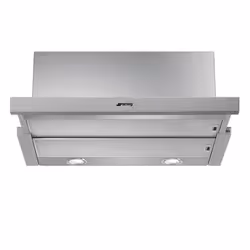 Smeg Universal Hood KSET600XE Stainless steel