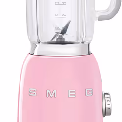 Smeg Tabletop blender BLF01PKEU (Pink)