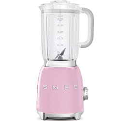Smeg BLF01PKUK blender Tabletop blender 800 W Pink