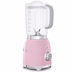 Smeg BLF01PKUK blender Tabletop blender 800 W Pink