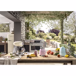 Smeg BLF01PKUK blender Tabletop blender 800 W Pink
