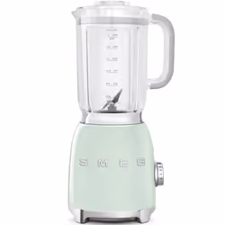 Smeg BLF01PGUK, Tabletop blender, 1.5 L, Pulse function, Ice crushing, 1 m, 800 W