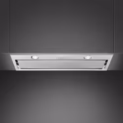 Smeg Universal Hood KSEG78PXE Stainless steel, 544 m³/h, B, A, C, 64 dB, 50 dB