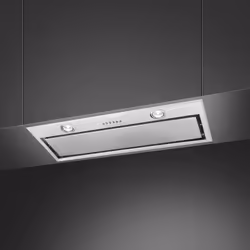 Smeg Universal Hood KSEG78PXE Stainless steel