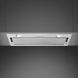 Smeg Universal Hood KSEG58PXE Stainless steel