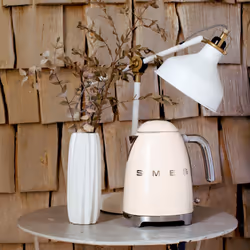 Smeg KLF03CRUK electric kettle 1.7 L 3000 W Cream - Additional view 4