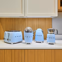 Smeg KLF03PBUK electric kettle 1.7 L 3000 W Blue - Additional view 6
