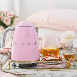 Smeg 50's Style Kettles KLF03PKEU Pink - Additional view 6