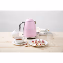 Smeg 50's Style Kettles KLF03PKEU Pink - Additional view 7