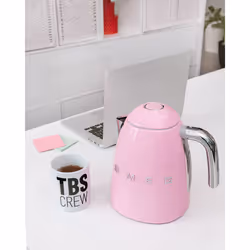 Smeg 50's Style Kettles KLF03PKEU Pink - Additional view 8