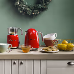 Smeg 50's Style Kettles KLF03RDEU Red - Additional view 7