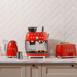 Smeg 50's Style Kettles KLF03RDEU Red - Additional view 8