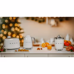 Smeg 50's Style Kettles KLF03WHEU White - Additional view 4