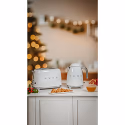 Smeg 50's Style Kettles KLF03WHEU White - Additional view 5