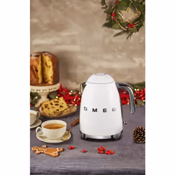 Smeg 50's Style Kettles KLF03WHEU White - Additional view 6