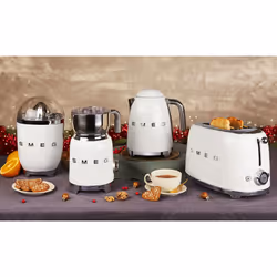 Smeg 50's Style Kettles KLF03WHEU White - Additional view 7