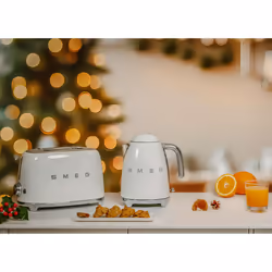 Smeg 50's Style Kettles KLF03WHEU White - Additional view 8