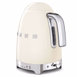 Smeg KLF04CRUK electric kettle 1.7 L 3000 W Cream - Additional view 4