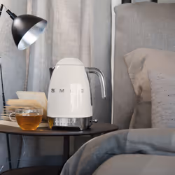 Smeg KLF04CRUK electric kettle 1.7 L 3000 W Cream - Additional view 6