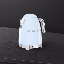 Smeg 50's Style Kettles KLF04PBEU Pastel Blue - Additional view 4
