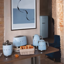 Smeg 50's Style Kettles KLF04PBEU Pastel Blue - Additional view 7