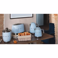 Smeg 50's Style Kettles KLF04PBEU Pastel Blue - Additional view 8