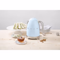 Smeg KLF04PBUK electric kettle 1.7 L 3000 W Blue - Additional view 4