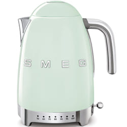 Smeg klf04pguk electric kettle 1.7 L 3000 W Green