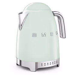 Smeg klf04pguk electric kettle 1.7 L 3000 W Green