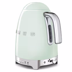Smeg klf04pguk electric kettle 1.7 L 3000 W Green