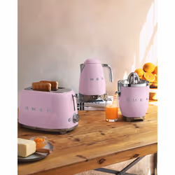 Smeg 50's Style Kettles KLF04PKEU Pink - Additional view 7