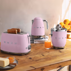 Smeg 50's Style Kettles KLF04PKEU Pink - Additional view 8