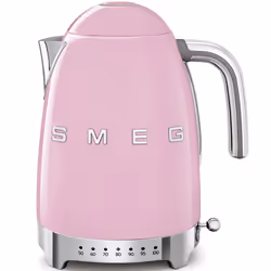 Smeg KLF04PKUK electric kettle 1.7 L 3000 W Pink - Additional view 4