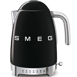 Smeg KLF04RDUK electric kettle 1.7 L 3000 W Red