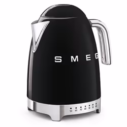 Smeg KLF04RDUK electric kettle 1.7 L 3000 W Red
