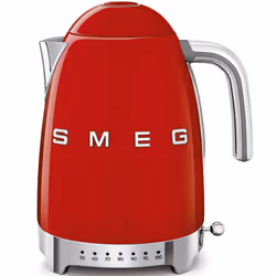 Smeg KLF04RDUK electric kettle 1.7 L 3000 W Red - Additional view 4