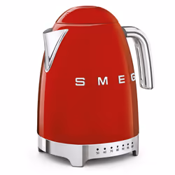 Smeg KLF04RDUK electric kettle 1.7 L 3000 W Red - Additional view 5