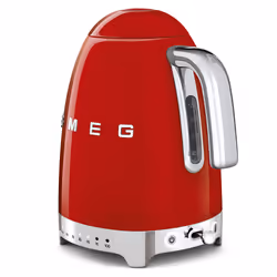 Smeg KLF04RDUK electric kettle 1.7 L 3000 W Red - Additional view 6