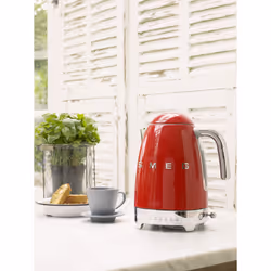 Smeg KLF04RDUK electric kettle 1.7 L 3000 W Red - Additional view 7