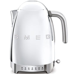 Smeg KLF04SSUK electric kettle 1.7 L 3000 W Stainless steel