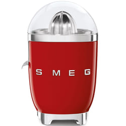 Smeg Citrus Juicer Red CJF01RDEU